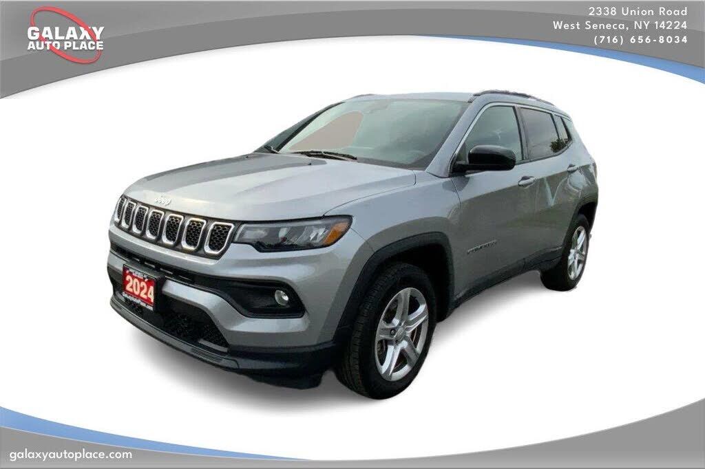2024 JEEP Compass