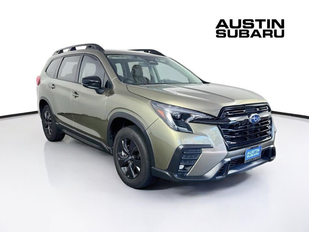 2026 SUBARU Ascent