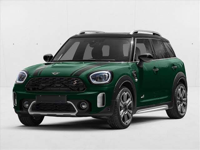 2021 MINI Countryman