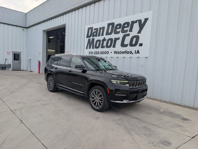 2021 JEEP Grand Cherokee