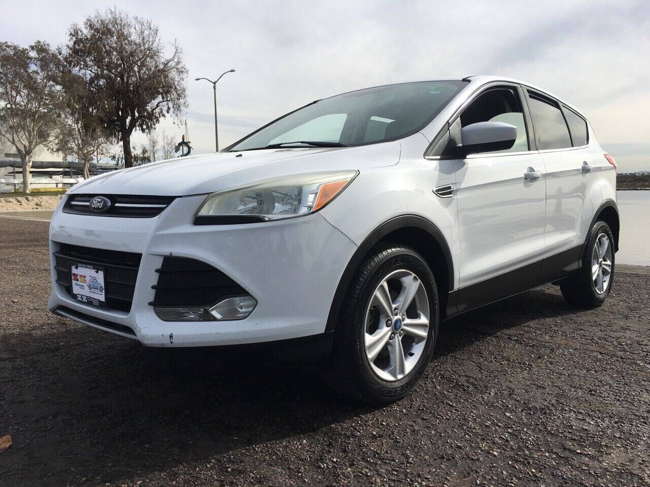 2013 FORD Escape