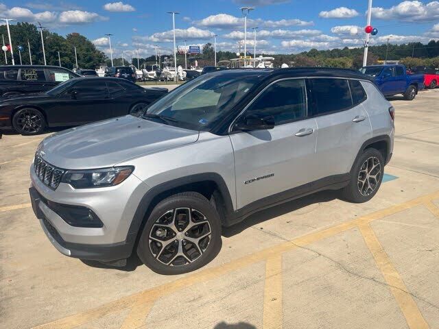 2024 JEEP Compass