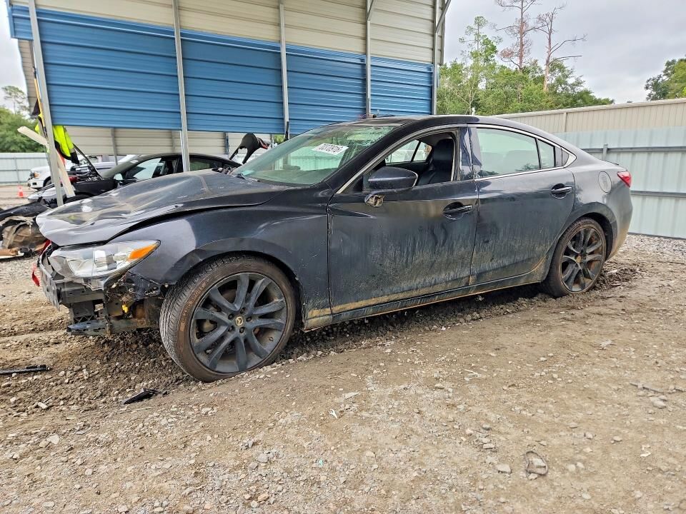 2014 MAZDA Mazda6