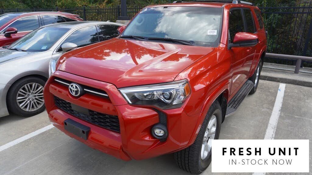 2021 TOYOTA 4-Runner