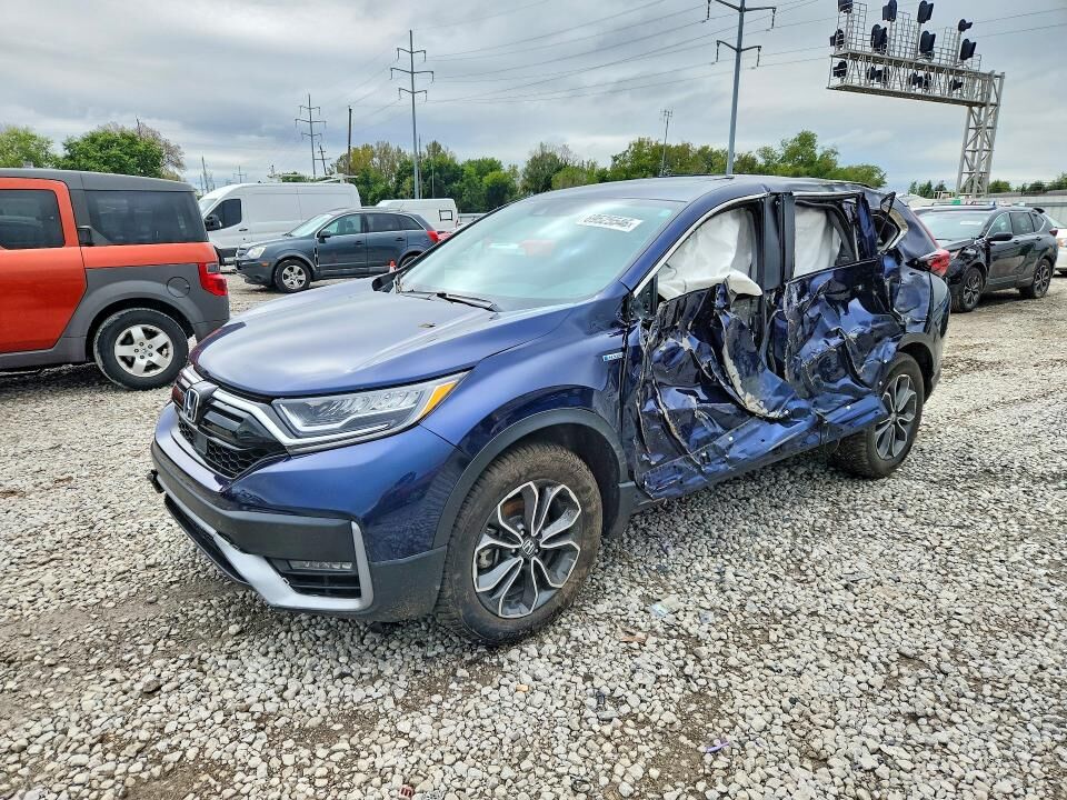 2021 HONDA CR-V