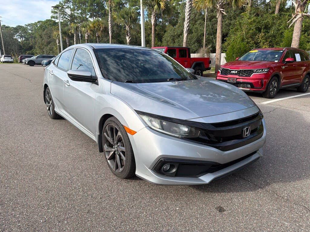 2020 HONDA Civic