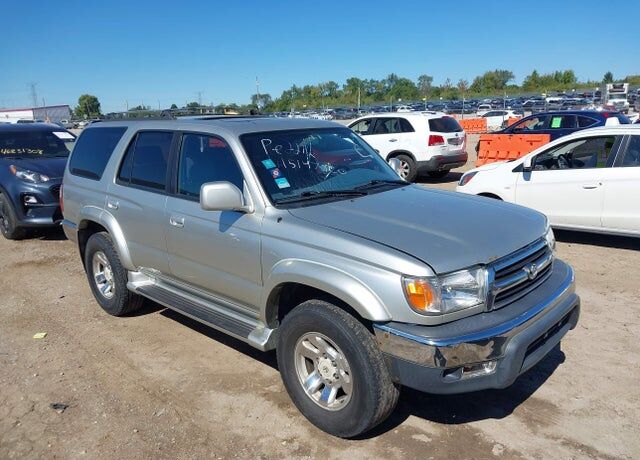 2000 TOYOTA 4-Runner
