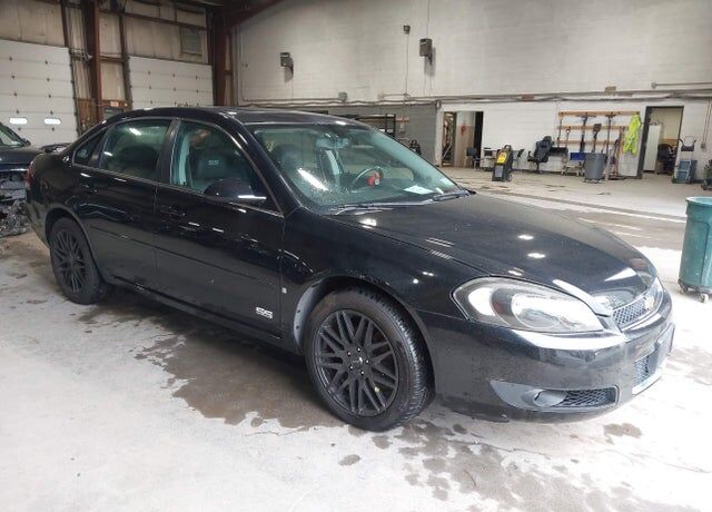 2007 CHEVROLET Impala