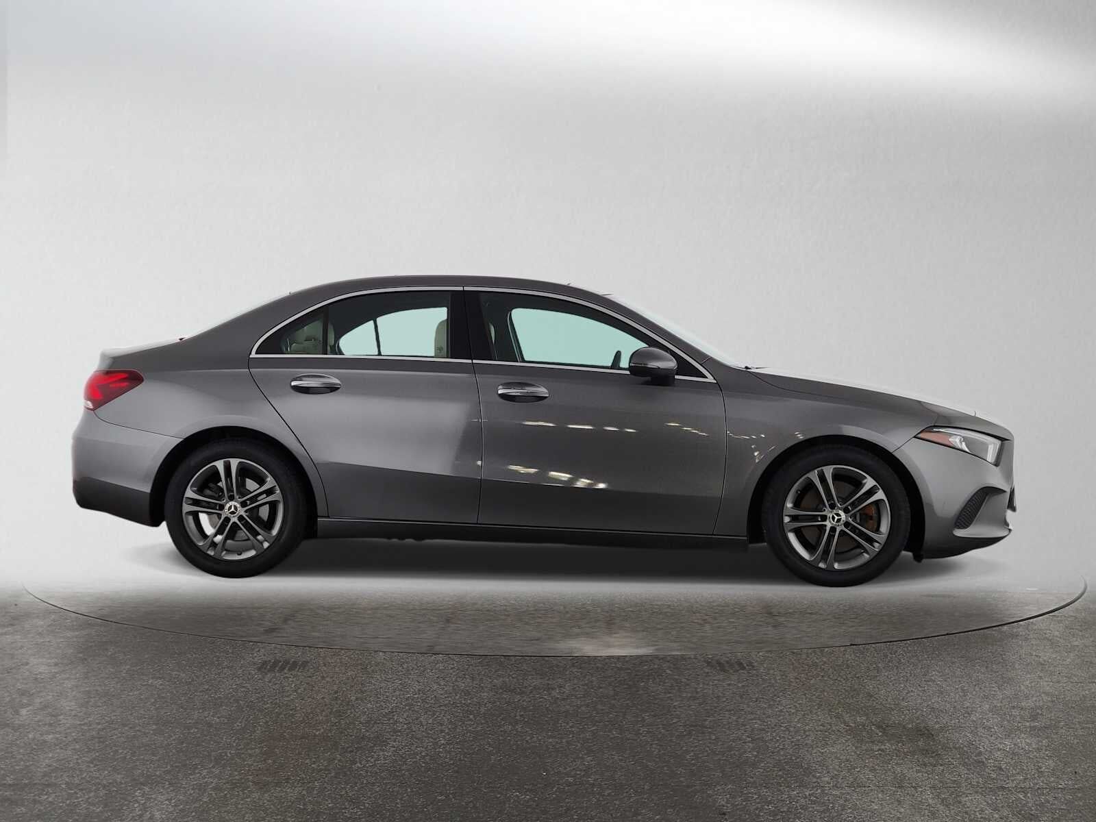 2020 Mercedes-Benz A-Class
