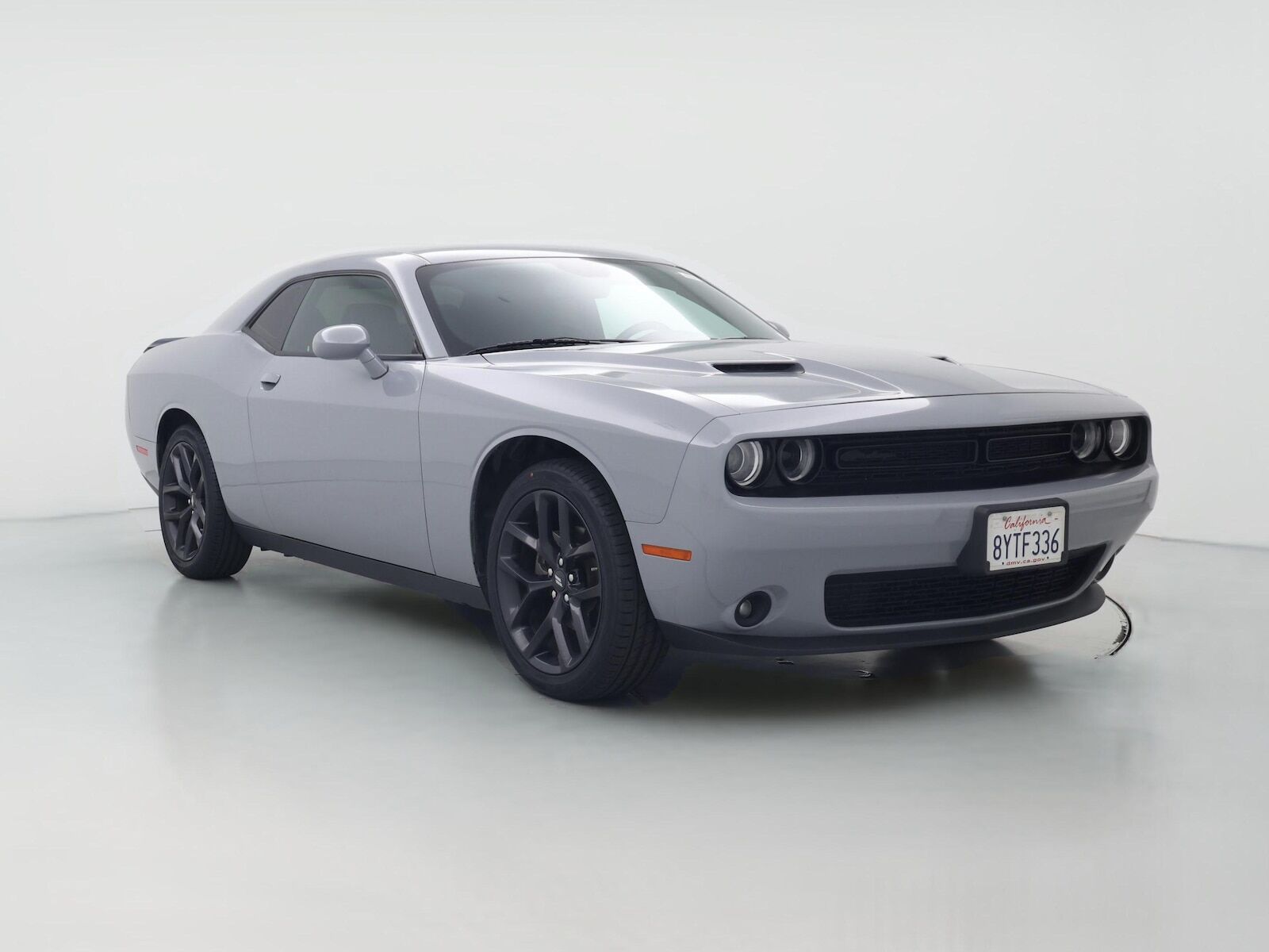 2021 DODGE Challenger