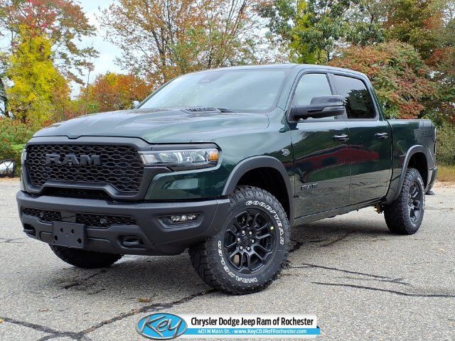 2027 RAM 1500