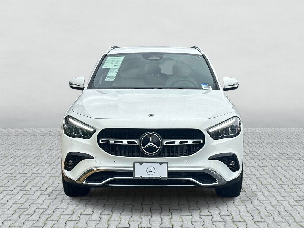 2026 Mercedes-Benz GLA-Class