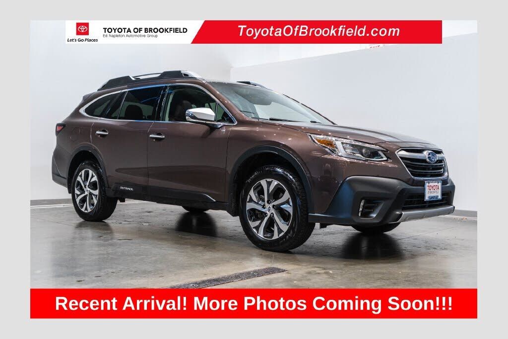 2022 SUBARU Outback
