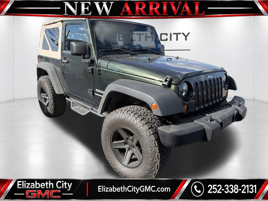 2011 JEEP Wrangler