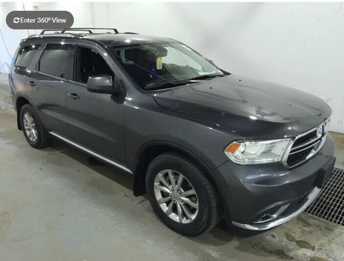 2016 DODGE Durango