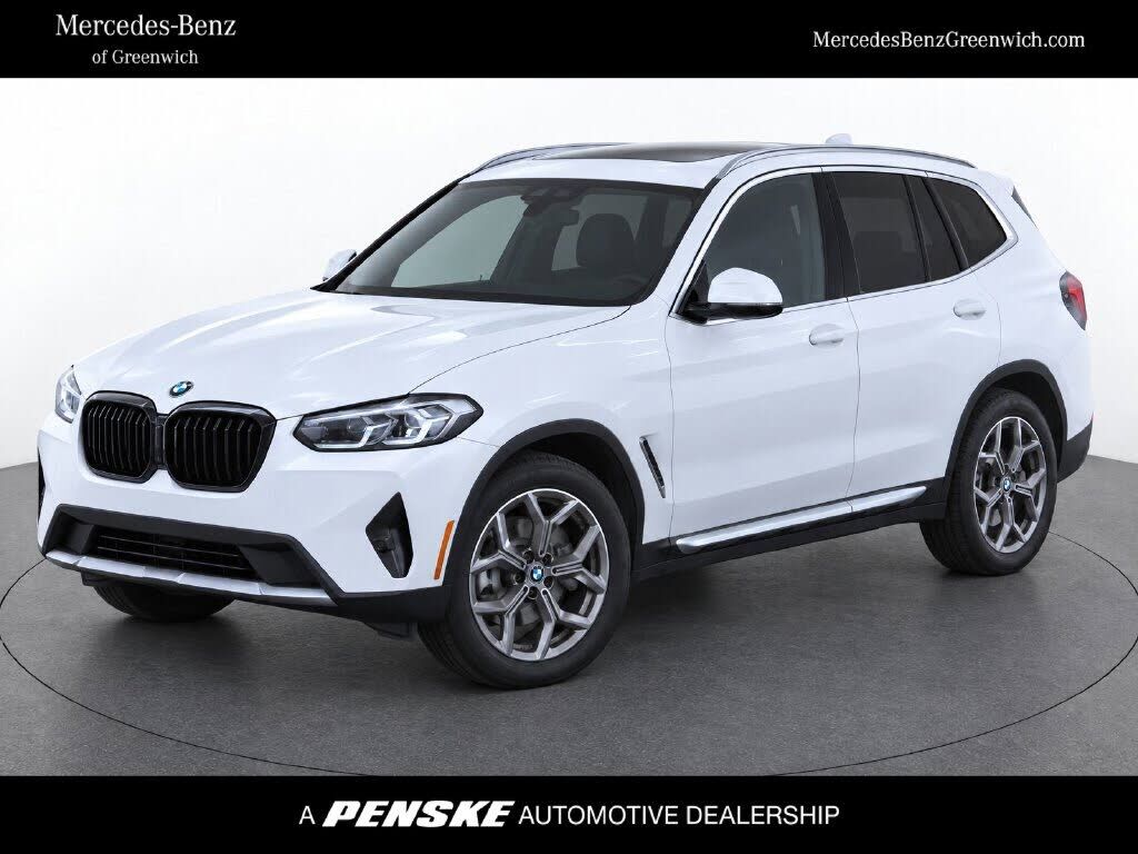 2024 BMW X3