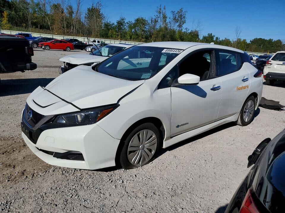 2019 NISSAN Leaf