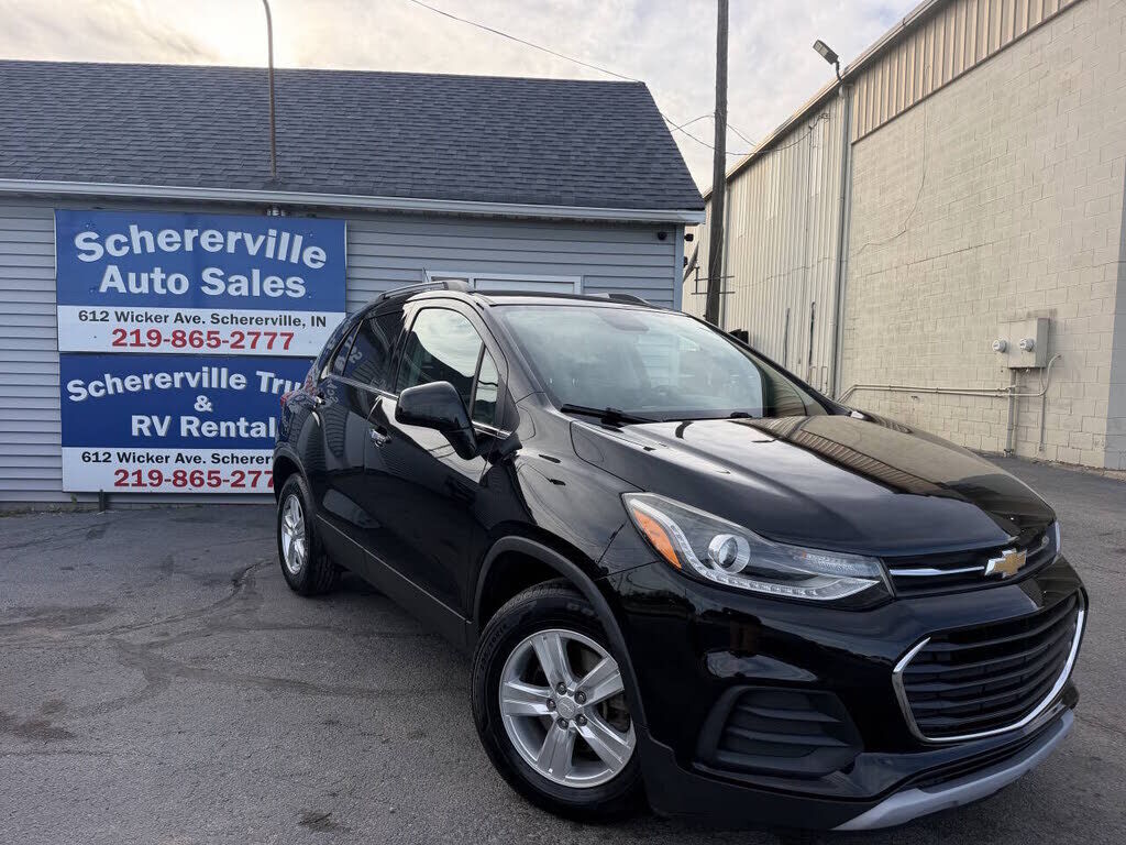 2017 CHEVROLET Trax