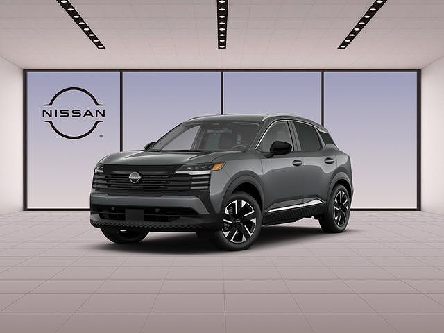 2026 NISSAN Kicks