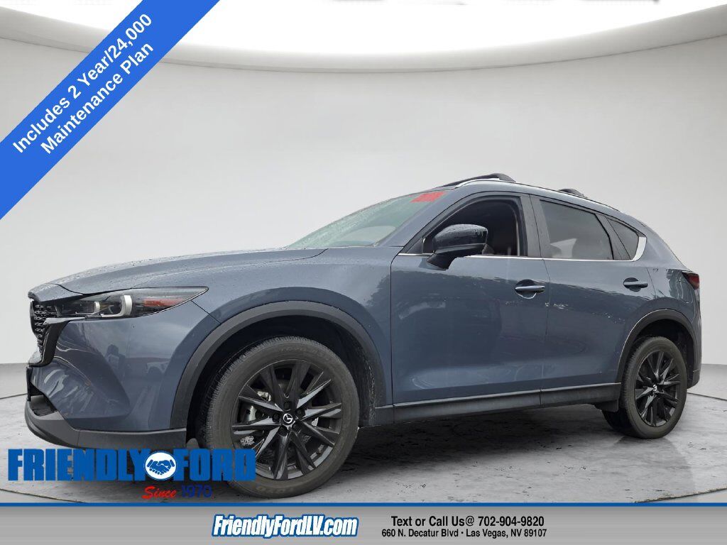 2024 MAZDA CX-5