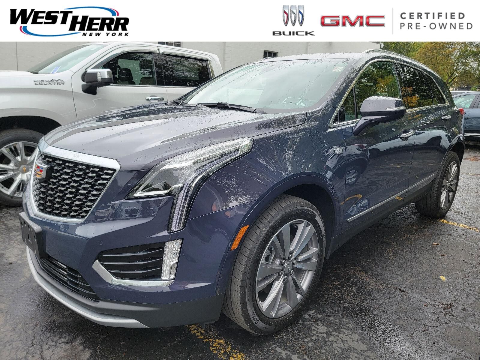 2025 CADILLAC XT5