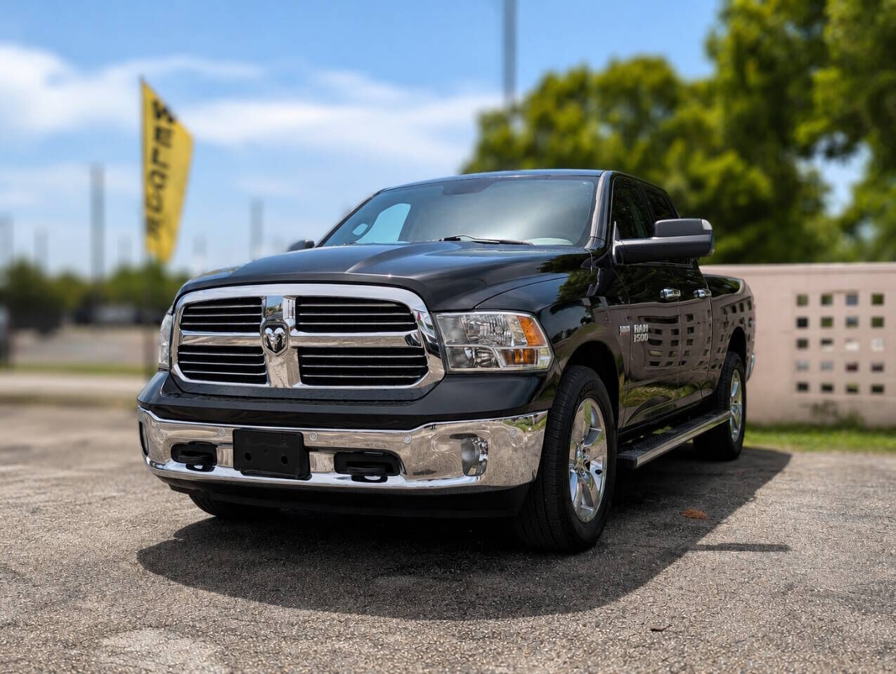 2016 RAM 1500
