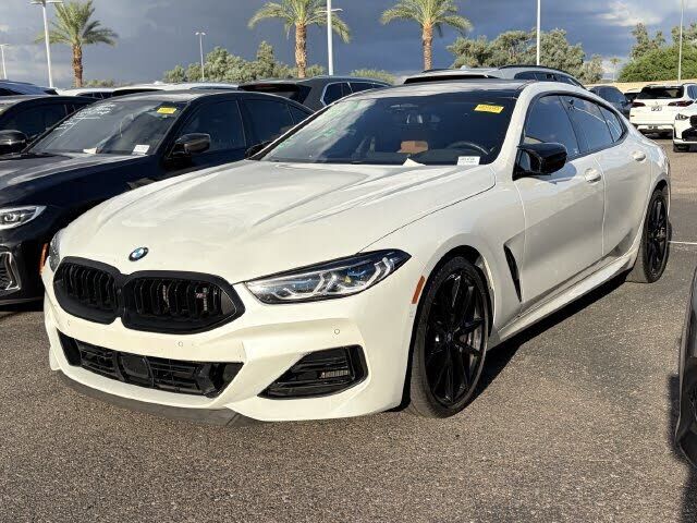 2024 BMW M8