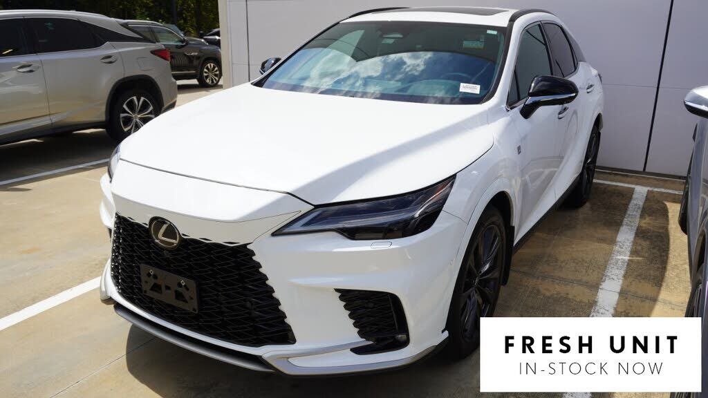 2024 LEXUS RX