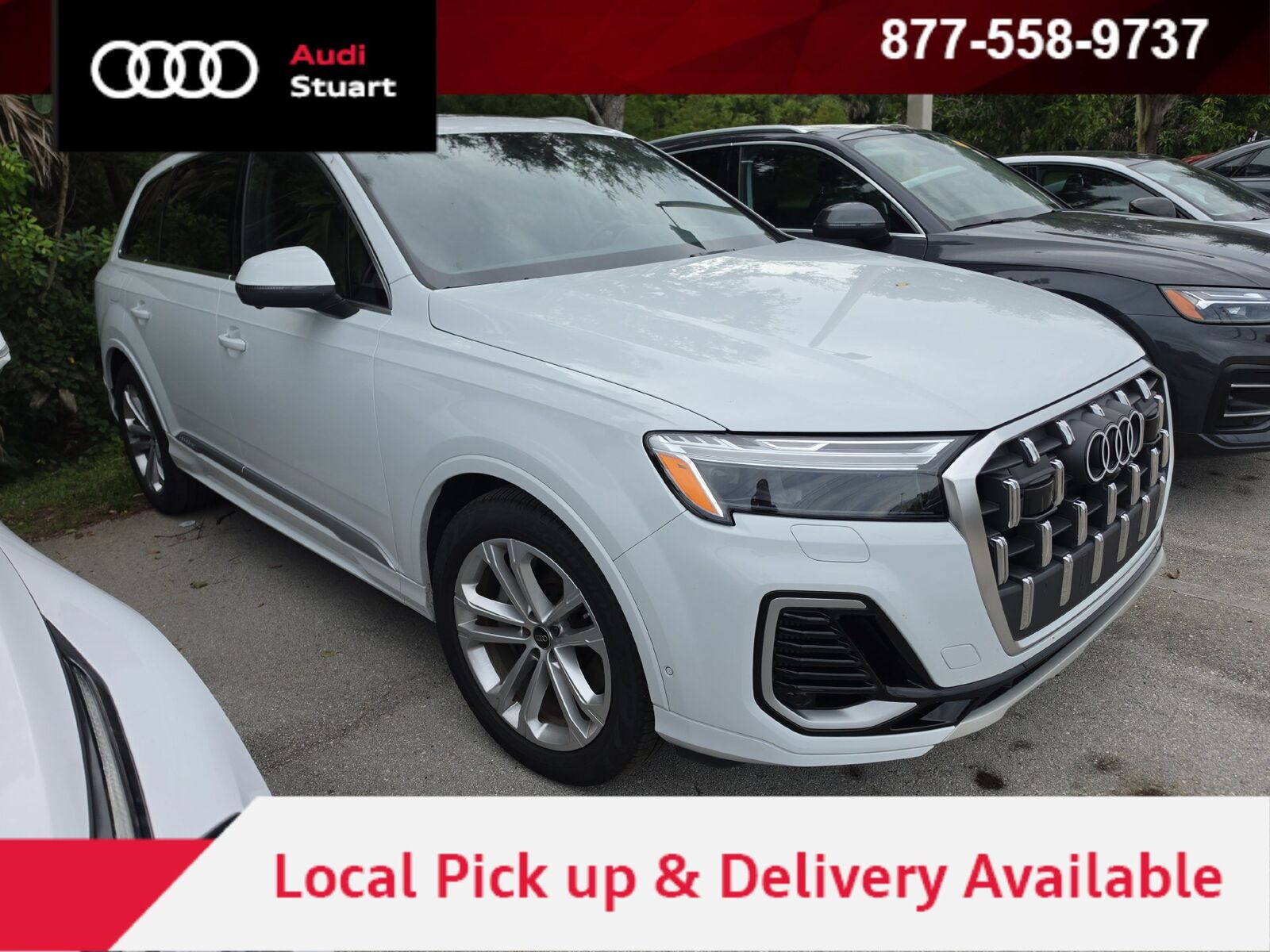 2026 AUDI Q7