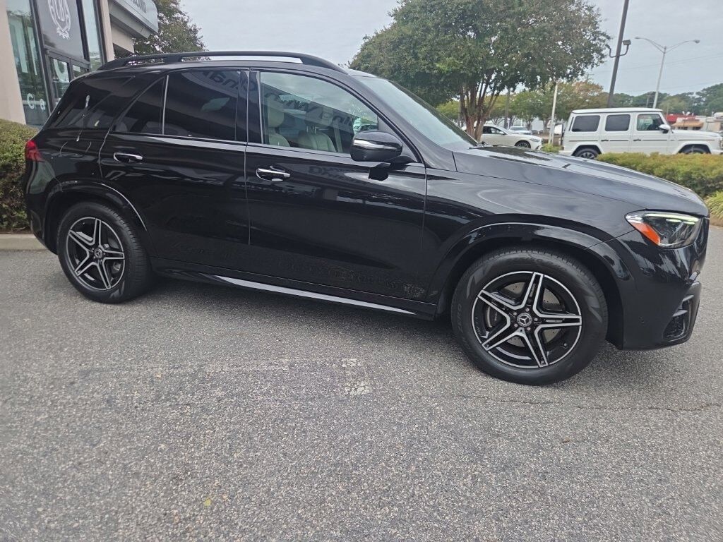 2024 Mercedes-Benz GLE-Class