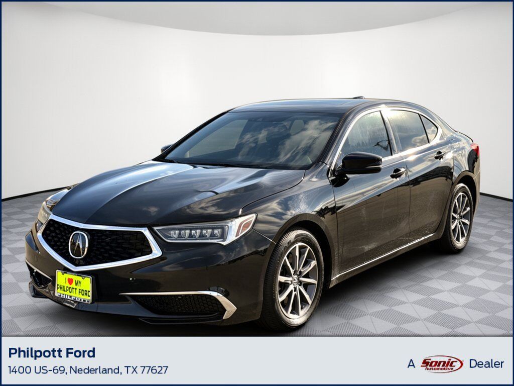 2020 ACURA TLX