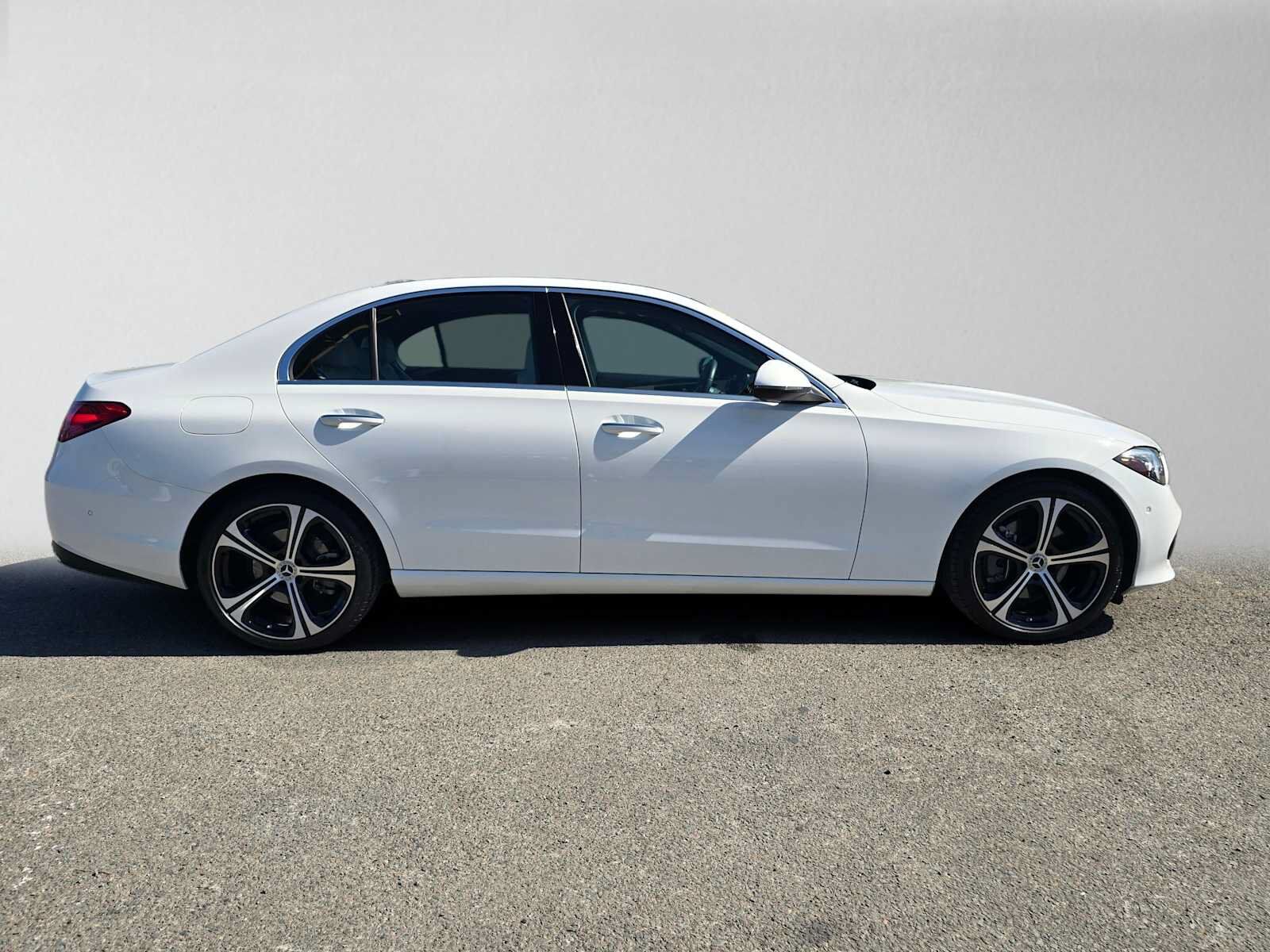 2024 Mercedes-Benz C-Class