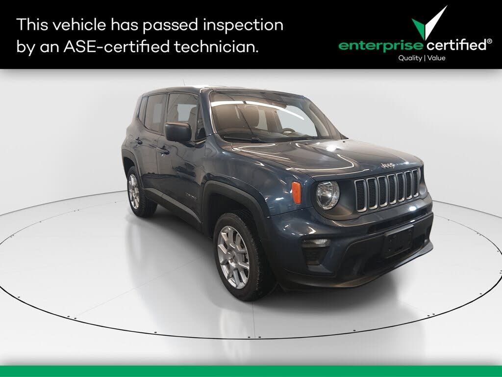 2023 JEEP Renegade
