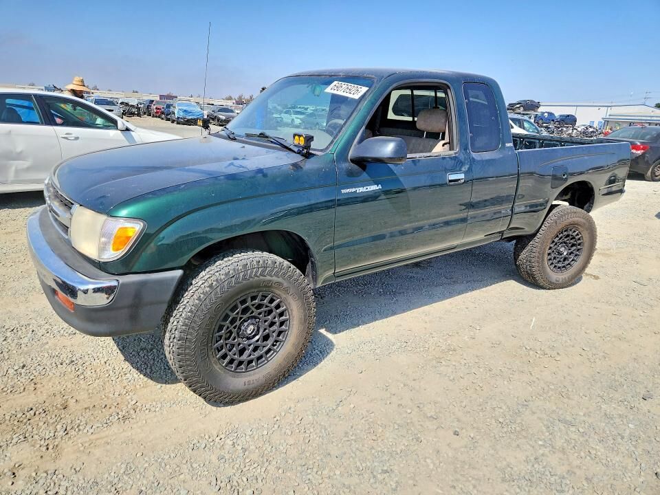 2000 TOYOTA Tacoma