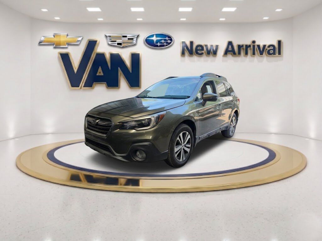 2018 SUBARU Outback