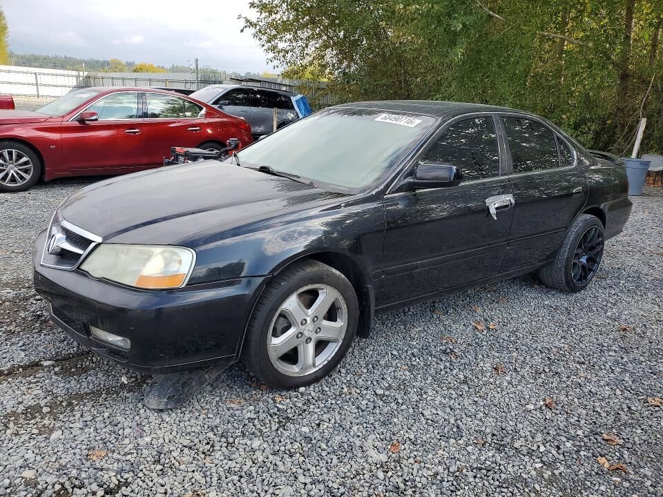 2002 ACURA TL