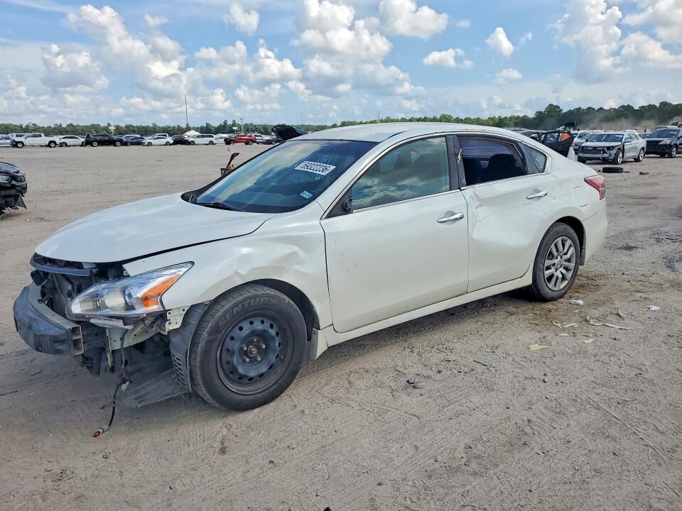 2013 NISSAN Altima
