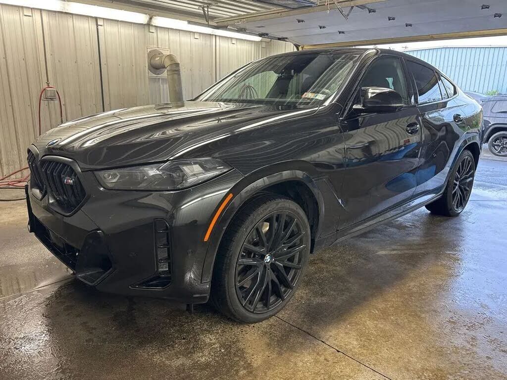 2025 BMW X6