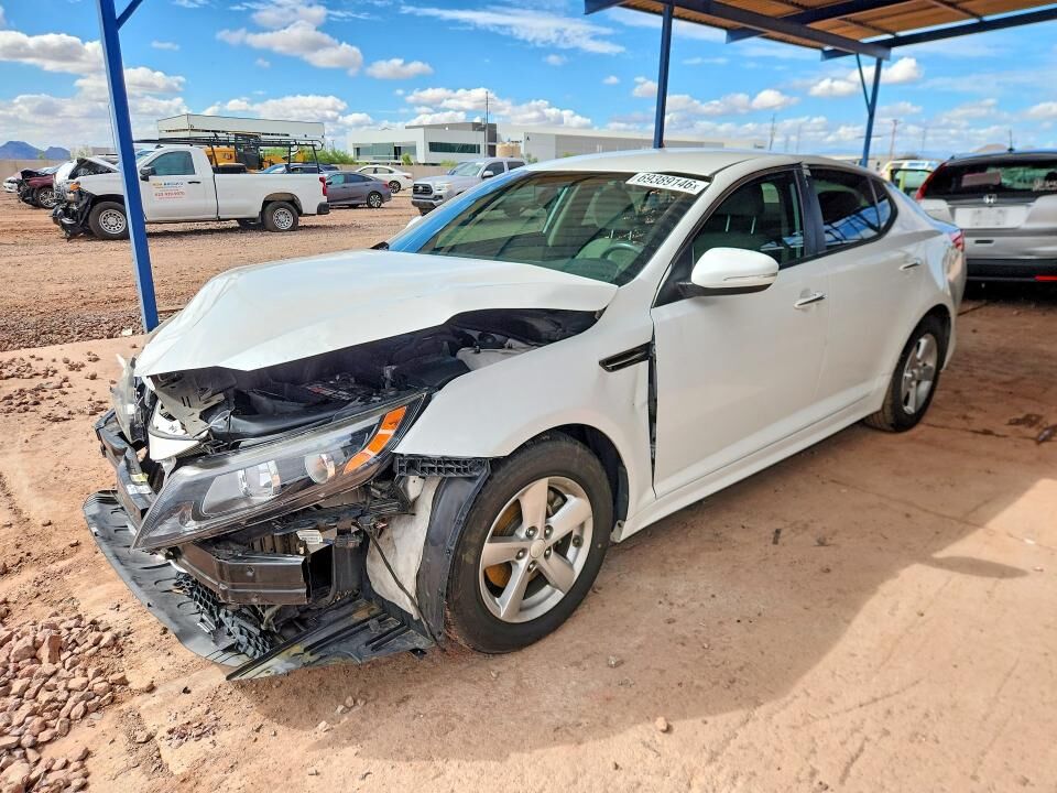 2015 KIA Optima