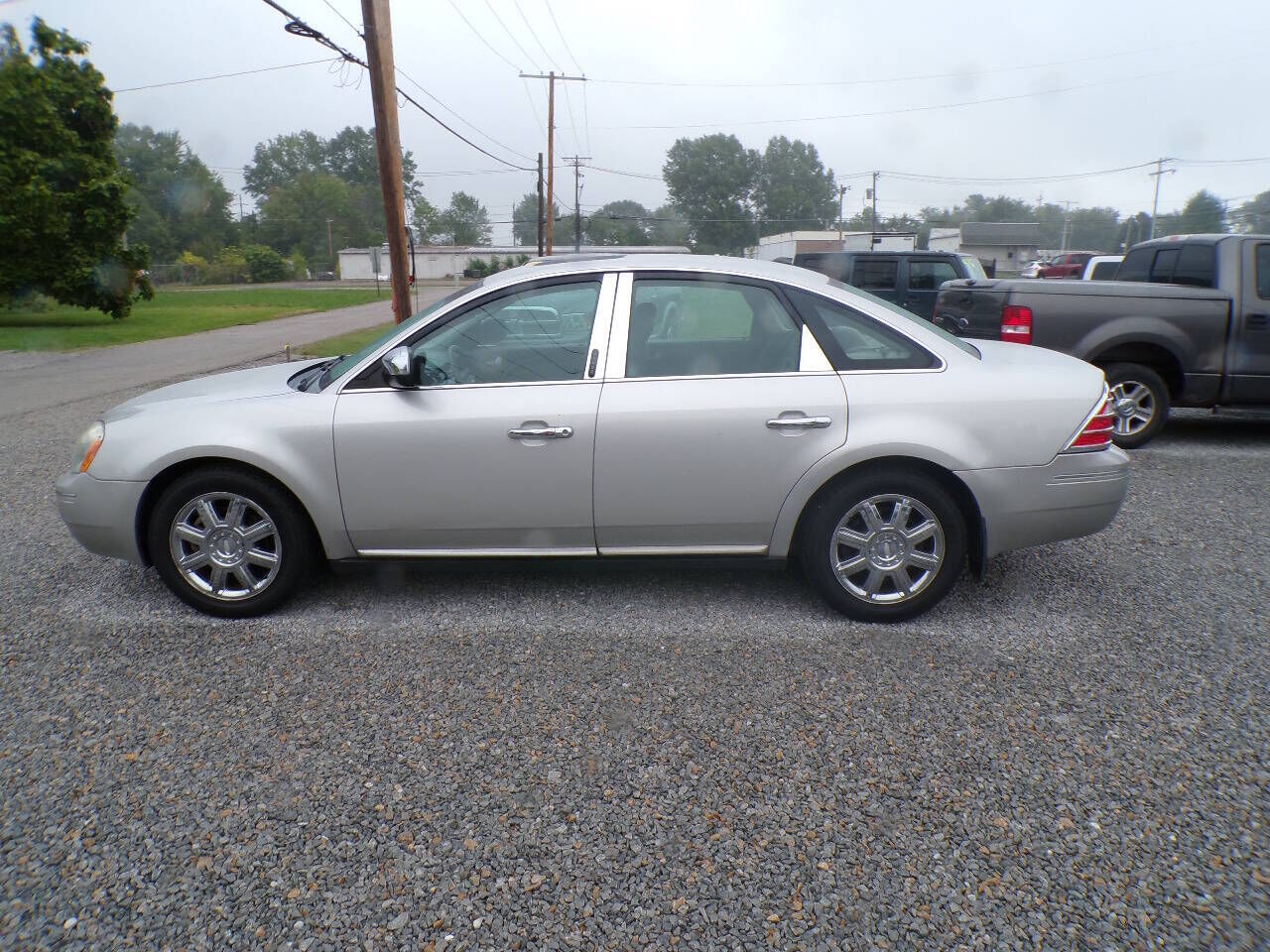 2007 FORD Five Hundred
