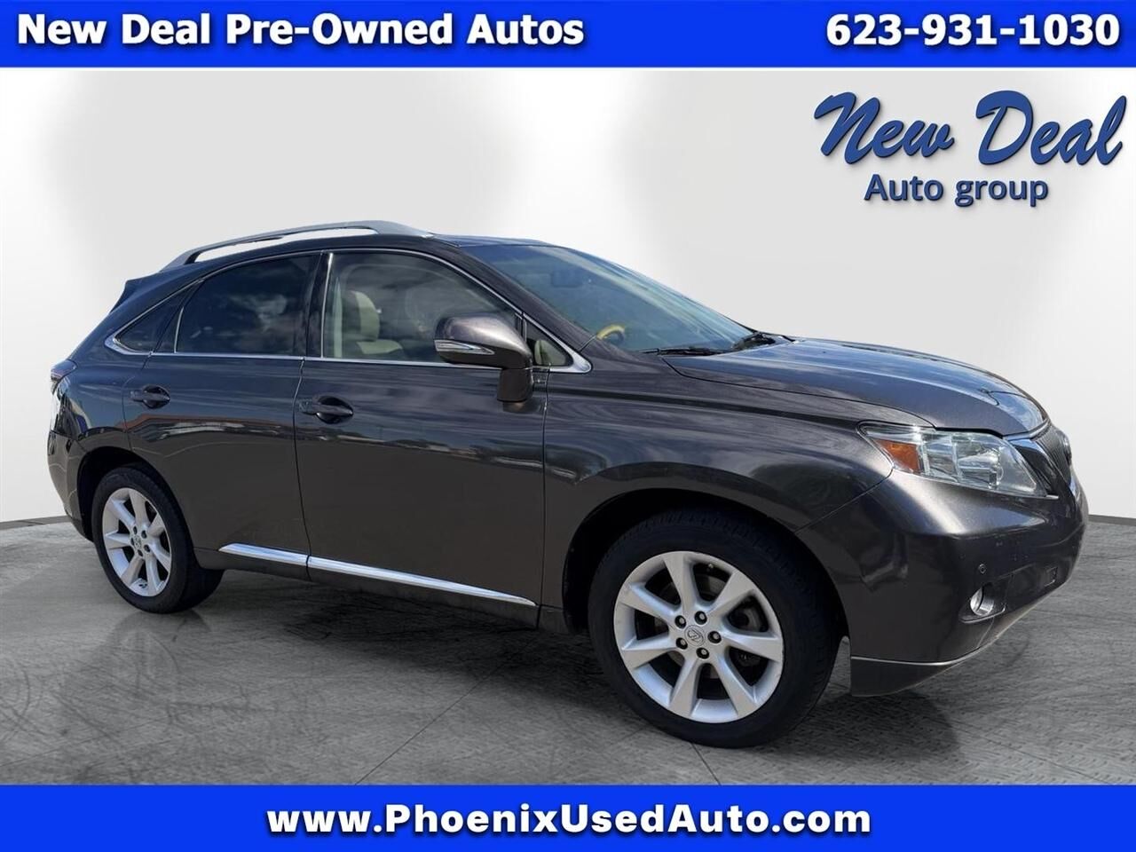 2010 LEXUS RX