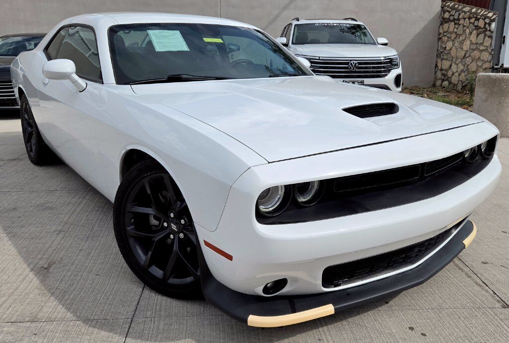 2021 DODGE Challenger