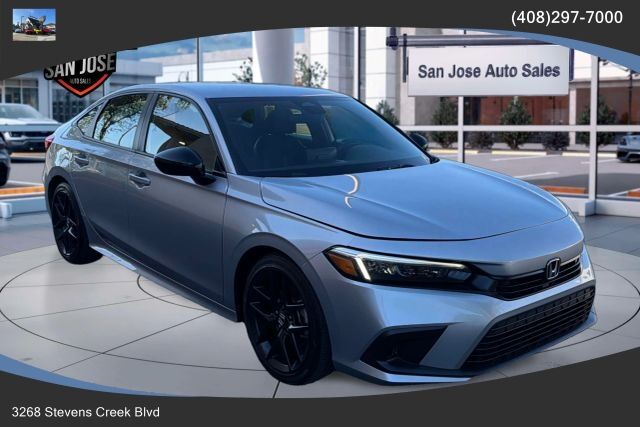 2024 HONDA Civic