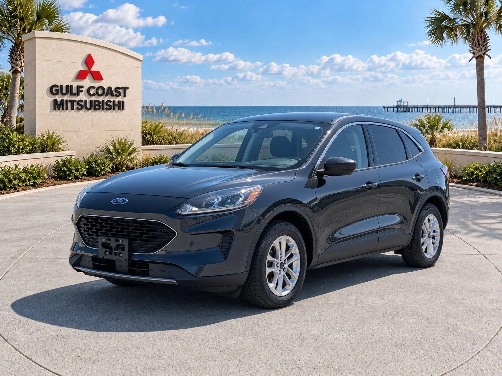 2022 FORD Escape