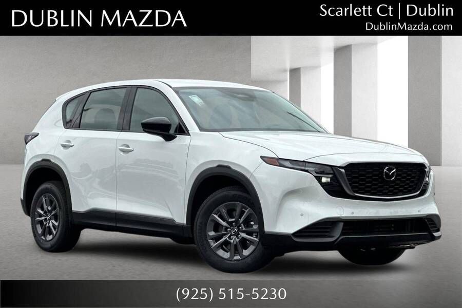 2026 MAZDA CX-5