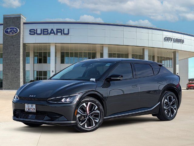 2024 KIA EV6