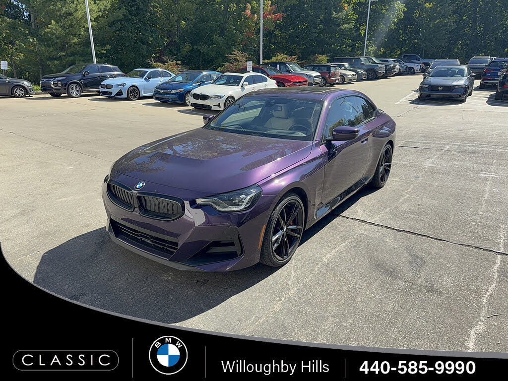 2023 BMW 2 Series