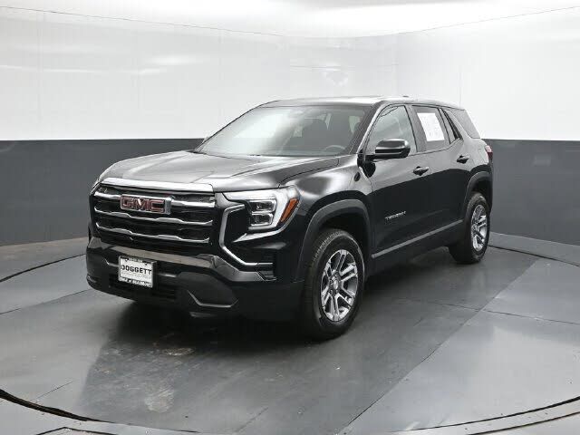 2025 GMC Terrain