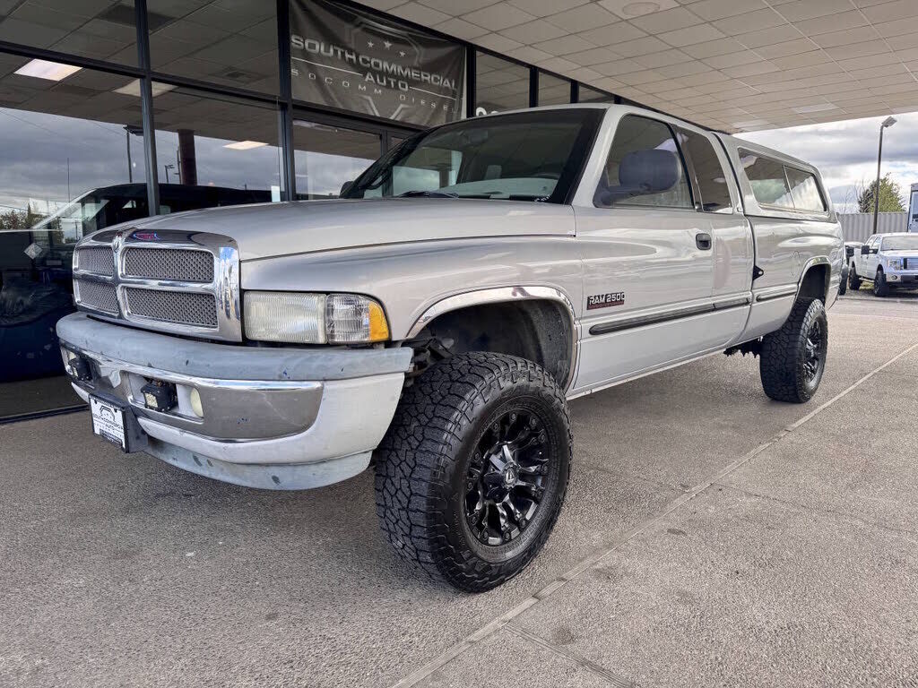 1999 DODGE Ram