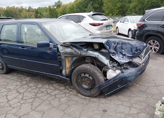 1999 VOLVO V70